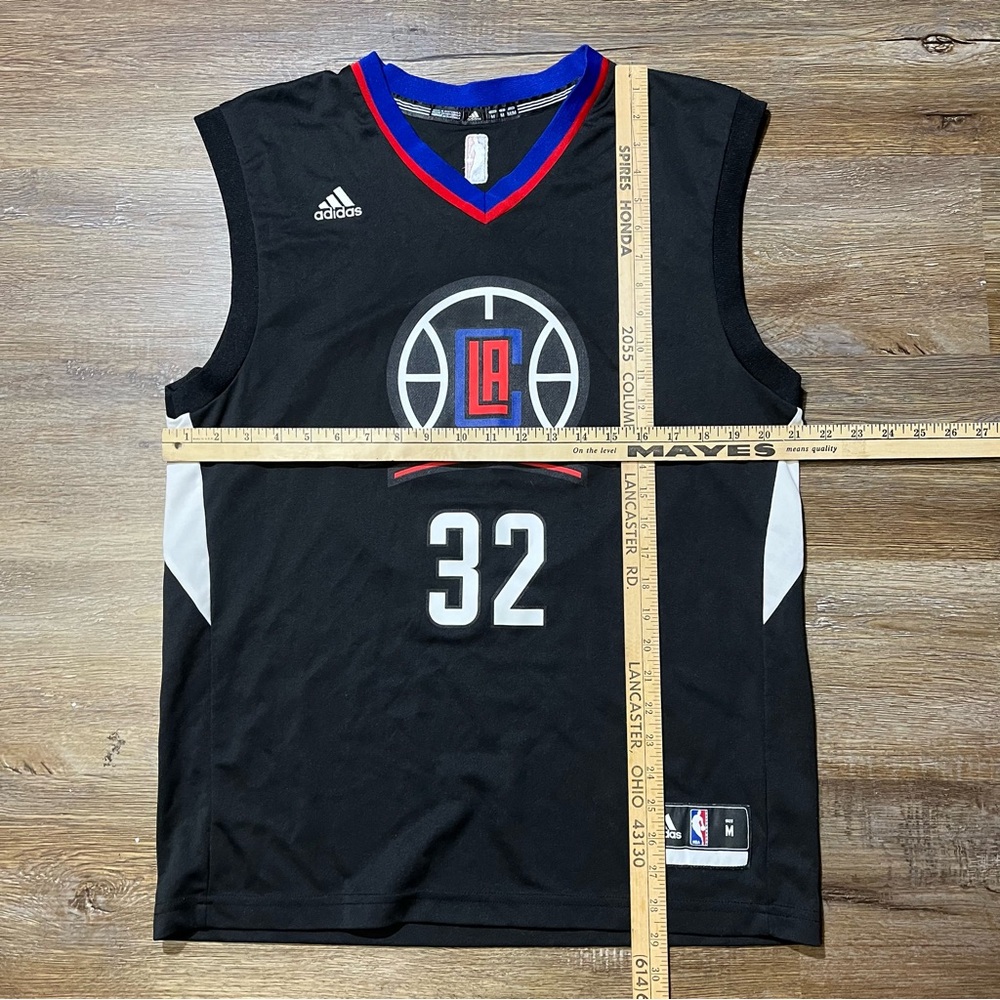 Y2K LA Clippers‎ Blake Griffin Basketball NBA Jersey #32 - Picture 5 of 5